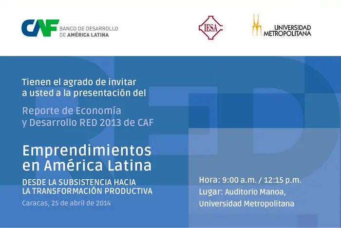 Invitacion-RED-Caracas-2014-la