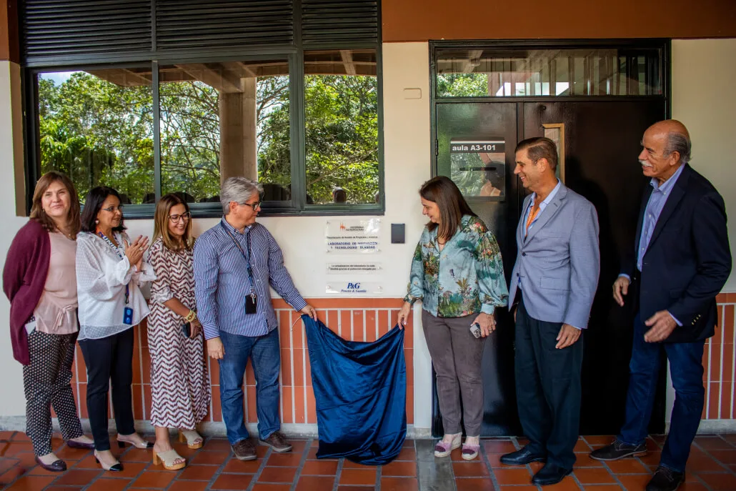Unimet inauguró los laboratorios de Alimentos, Impresión 3D e Innovación y Tecnologías Blandas