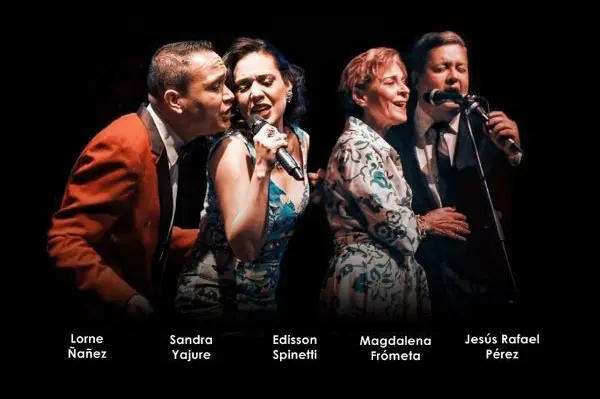 BILLO, “Un Musical para las Madres”, se presentará en la UNIMET
