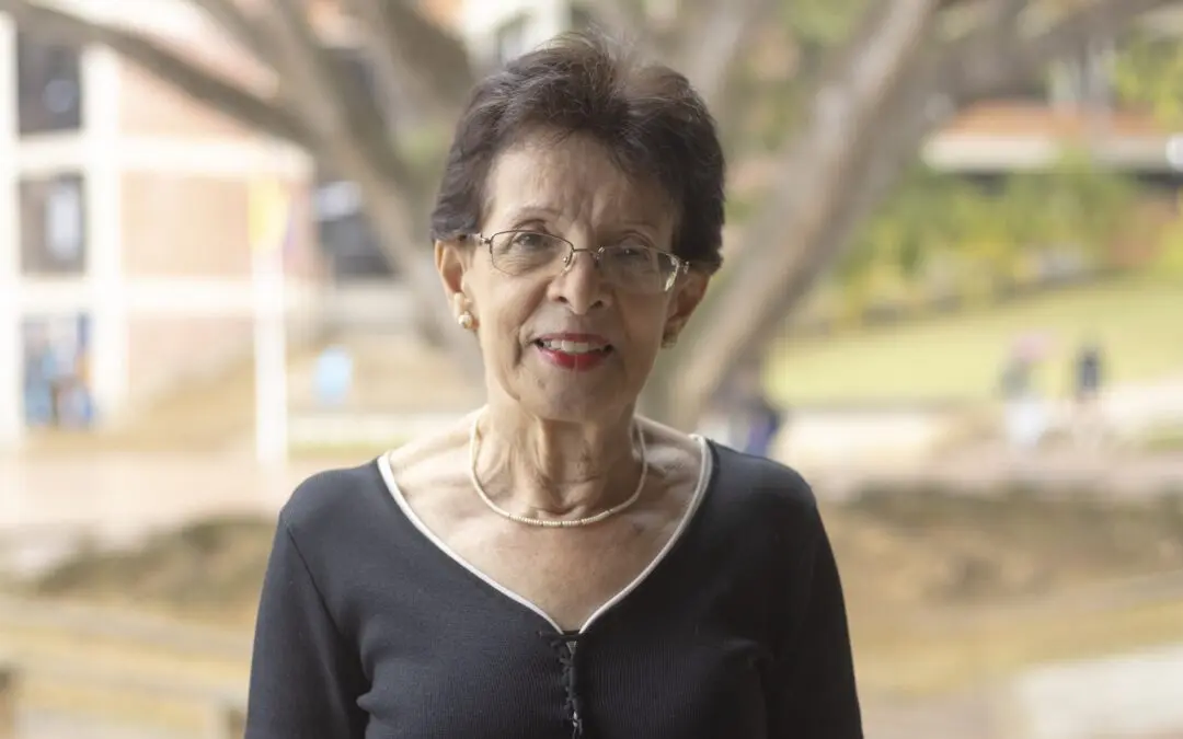 Magda Angelina Lameda González
