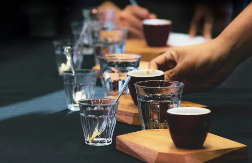 Diplomado de Café, Té y Sommellerie