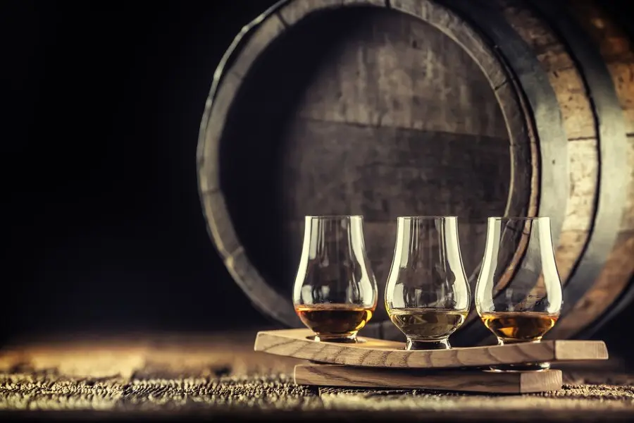 Diplomado de Whisky y Sommellerie