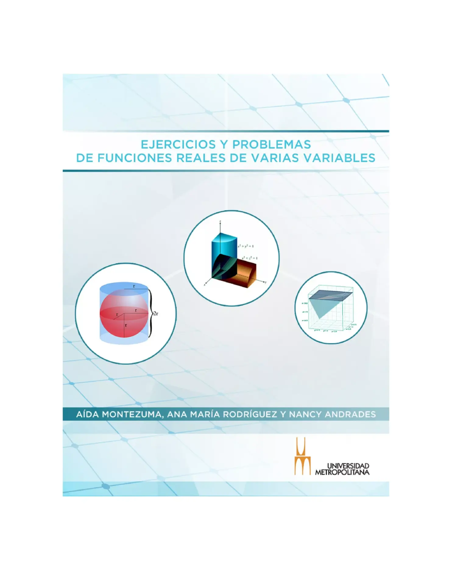 Ejercicios-y-problemas-de-funciones-reales-de-varias-variables (2018)