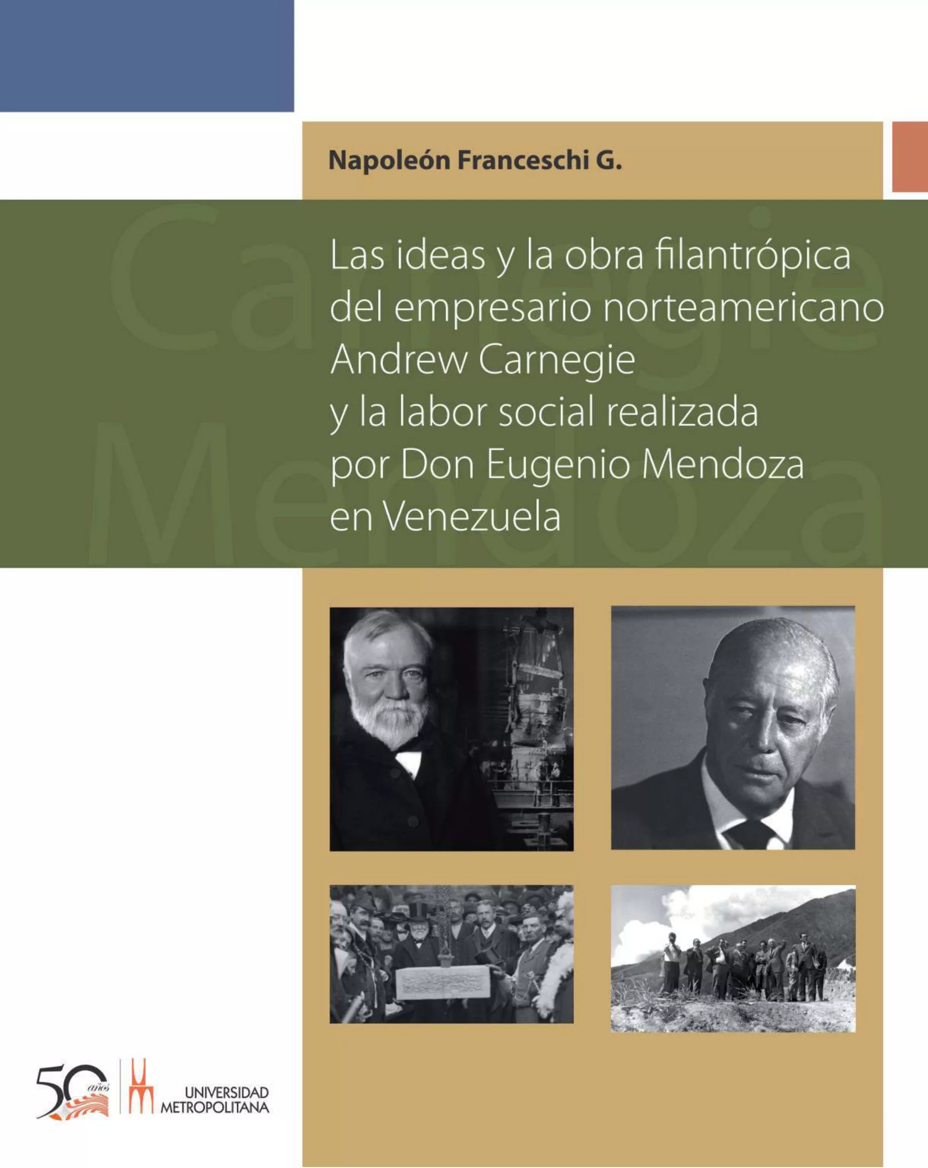 LAS IDEAS Y LA OBRA FILANTRÓPICA DEL EMPRESARIO (2020)