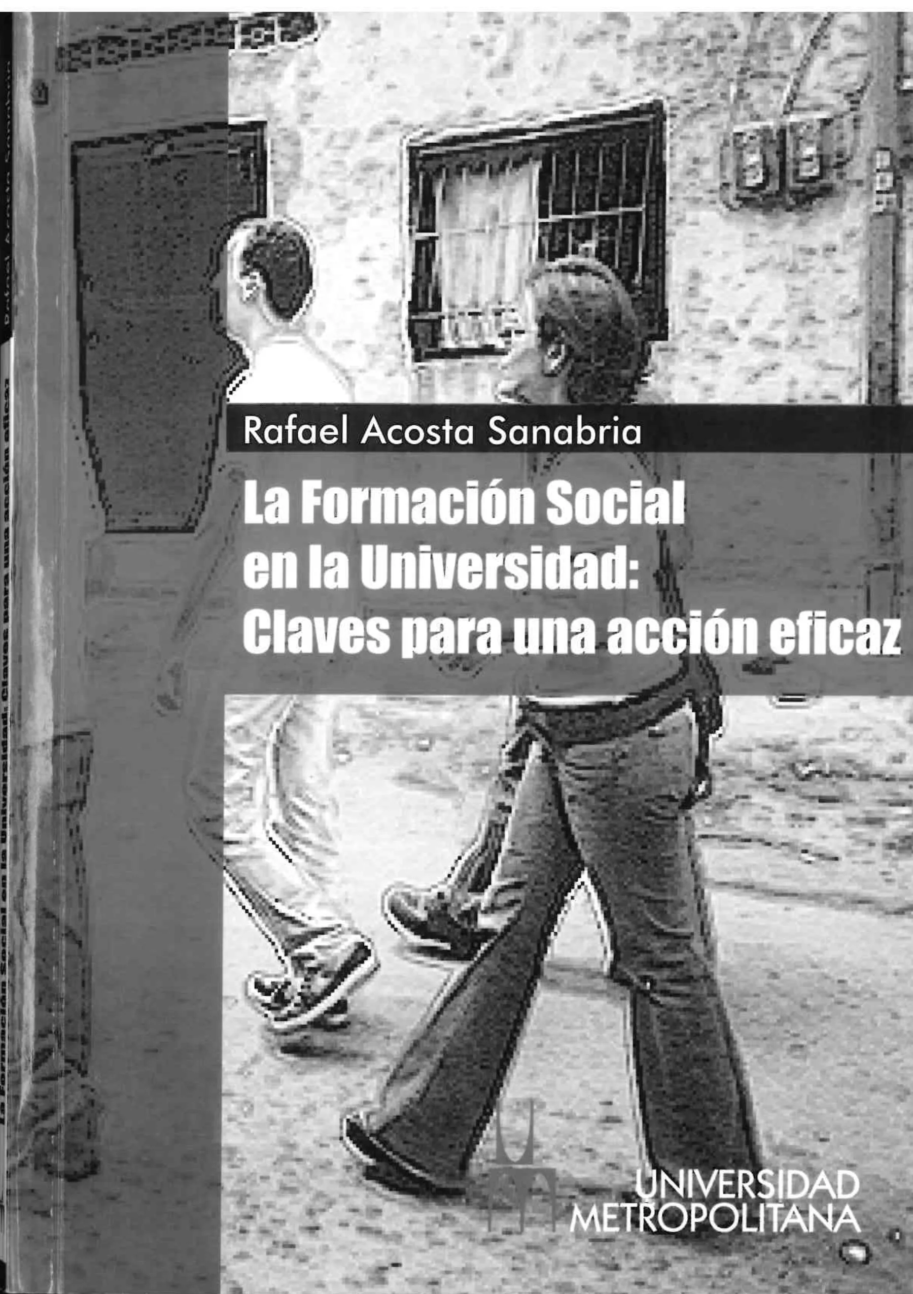 La-Formacion-Social-en-la-Universidad-Claves-para-una-accion-eficaz (2007)