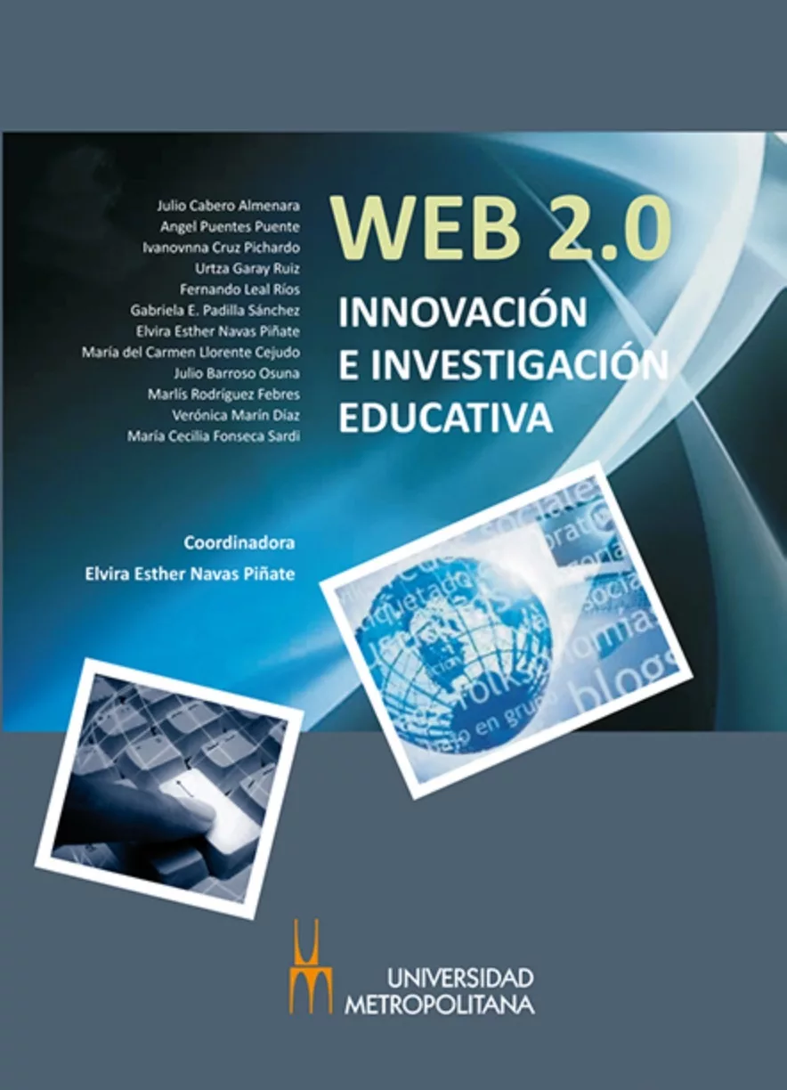 WEB 2.0 INNOVACIÓN E INVESTIGACIÓN EDUCATIVA (2012)