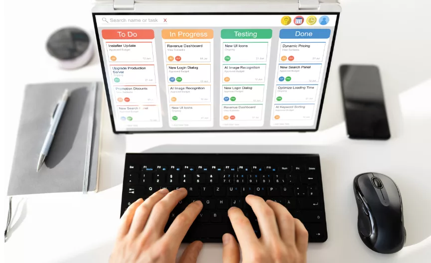 Domina la agilidad y adaptabilidad con SCRUM