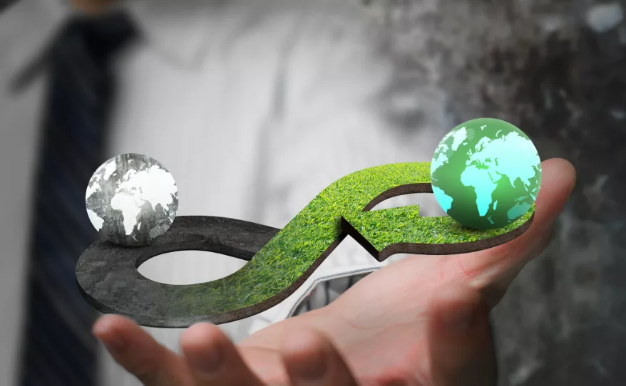 Diseño Sostenible y Ecodiseño: Más Allá del Reciclaje