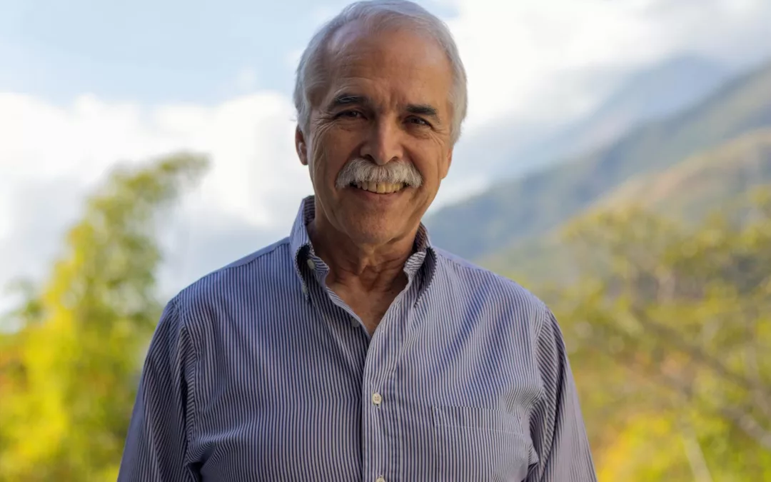 Profesor José Ochoa Iturbe asume la presidencia de la Academia Nacional de Ingeniería y Hábitat