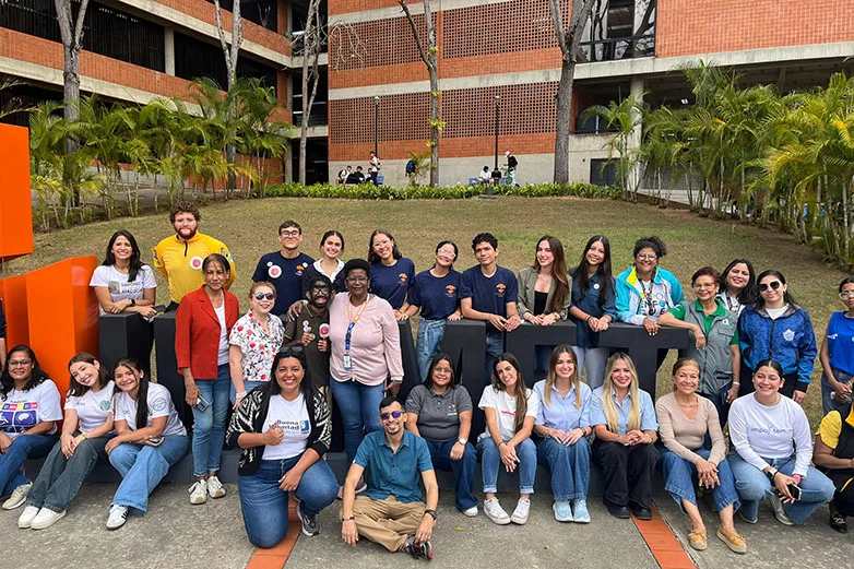 La UNIMET consolida su campus como espacio de articulación social en la III Feria de Impacto Social