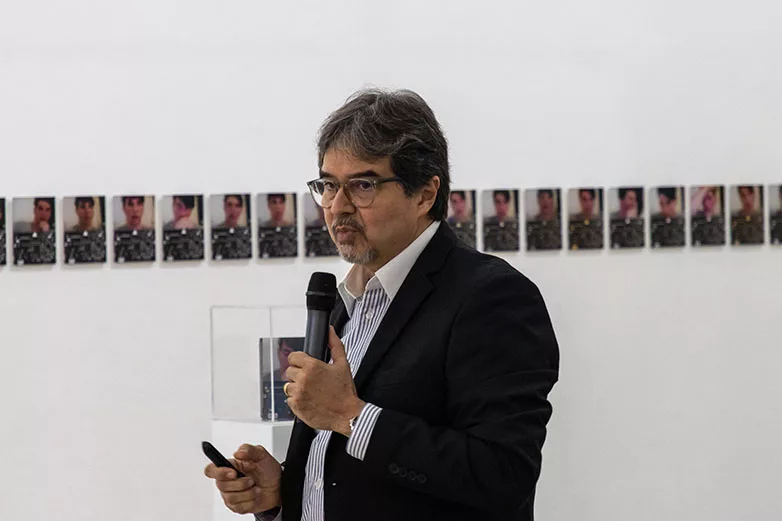 Víctor Tortorici lidera jornada sobre bienestar y neurociencia en la inauguración de TELOS en Sala Mendoza