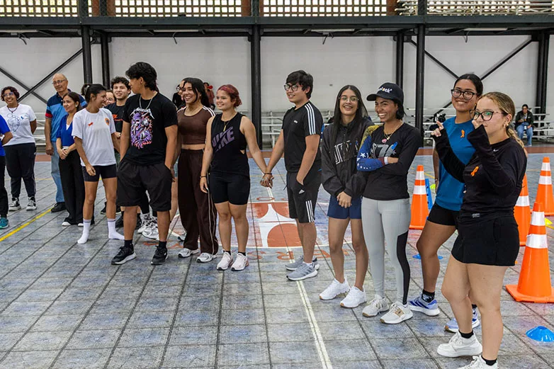 Rally Inclusivo Ruta 360 promueve empatía y convivencia en la UNIMET