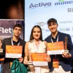 Kapsula gana la 8va edición del UNIMET Pitch Day