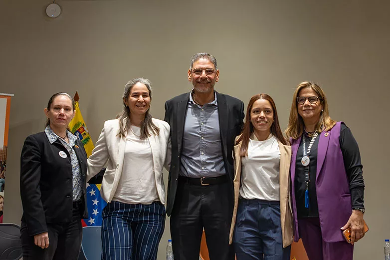 UNIMET impulsa el deporte como herramienta de inclusión, formación ciudadana y articulación social