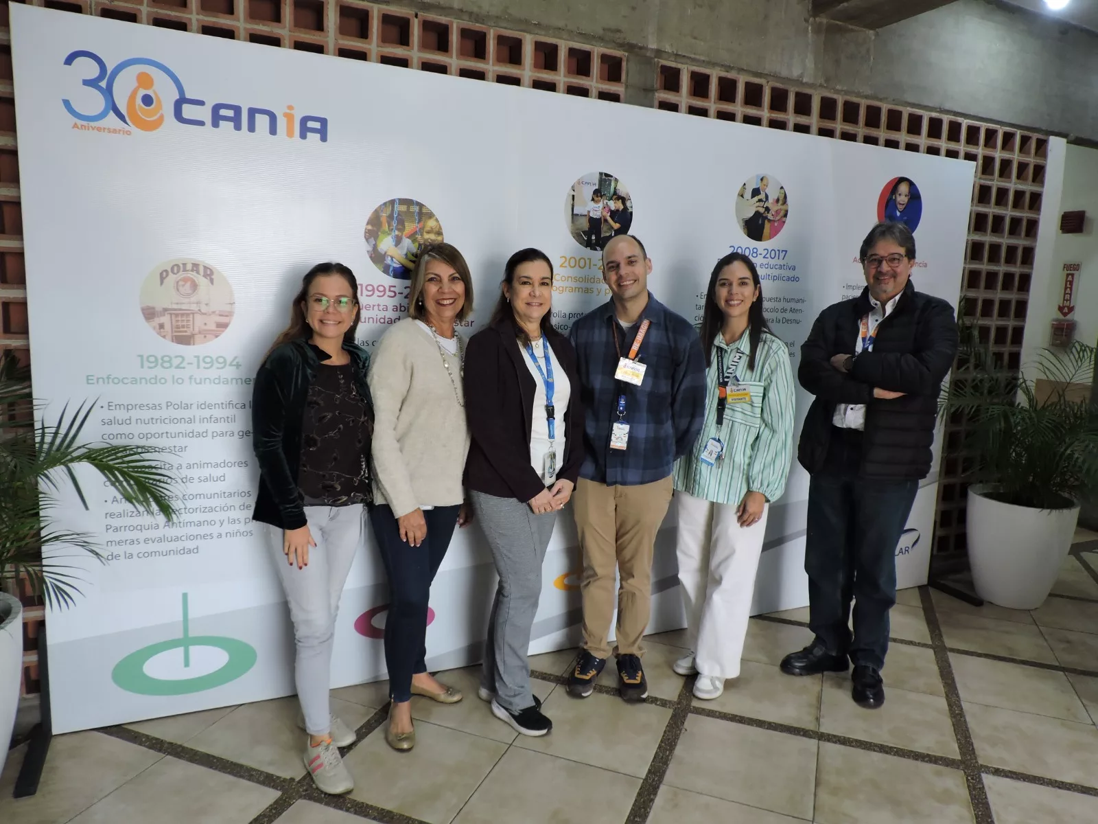 La UNIMET y su Escuela de Psicología impulsan la excelencia y el impacto social junto a CANIA