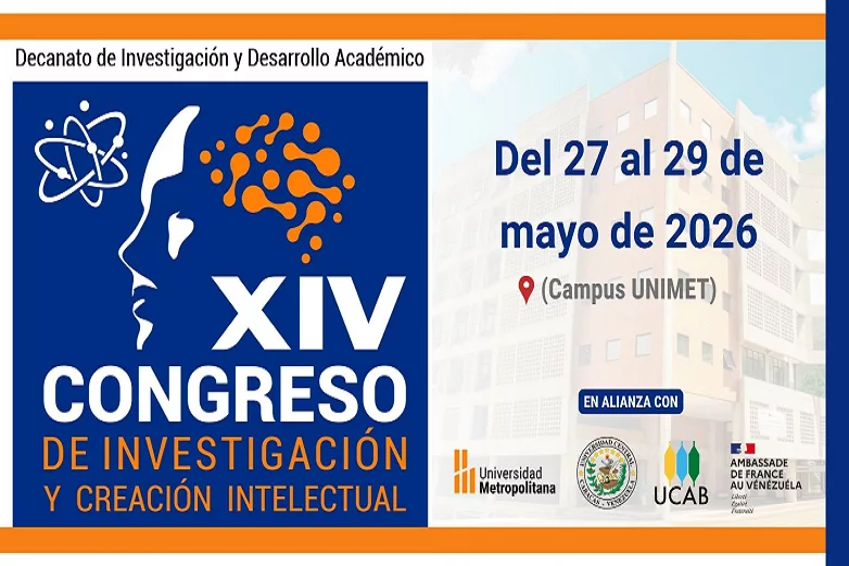 UNIMET presentará al país 345 propuestas productivas en XIV Congreso de Investigación y Creación Intelectual