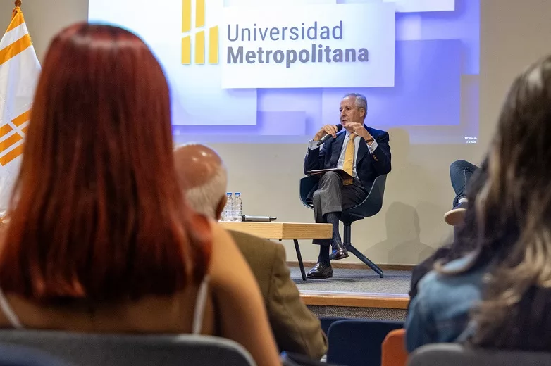 Diplomacia y Academia: El Futuro Global bajo la Lente de la Embajada de España en la UNIMET