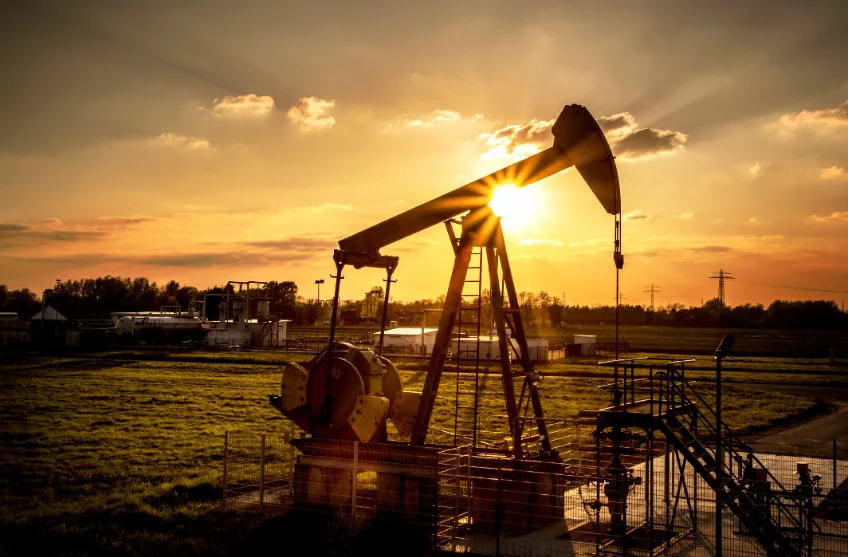 Perforación de pozos y producción en la industria petrolera
