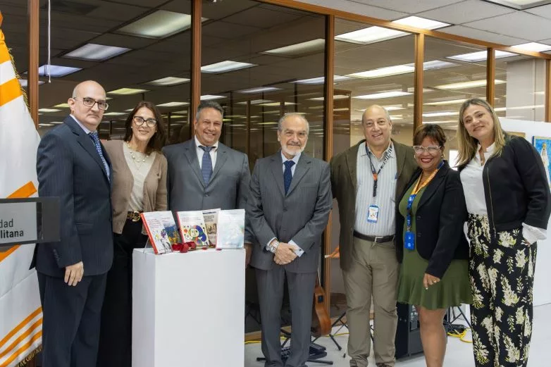 UNIMET celebra la fe, el arte y el pensamiento con la exposición “María: Inspiración Perfecta”