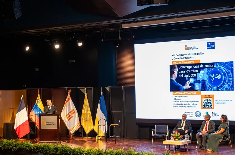 UNIMET llama a fortalecer la investigación universitaria al servicio del país