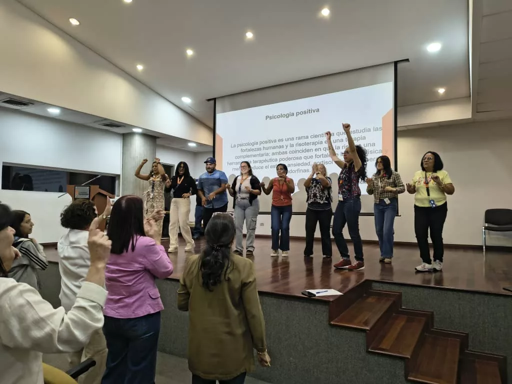 La UNIMET fortalece la cultura de prevención con su Semana de la Seguridad y Salud Laboral 2026