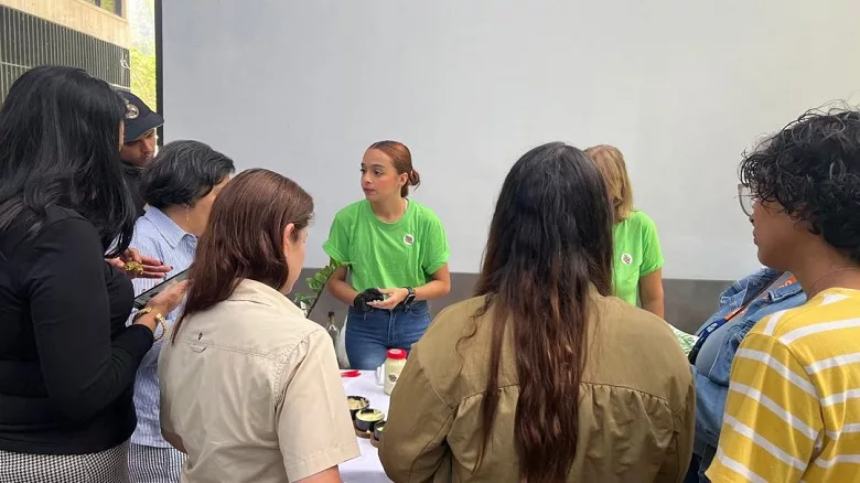 “Saber y Sabor”: El evento que fusionó el bienestar, la nutrición estratégica y la gastronomía consciente en la UNIMET