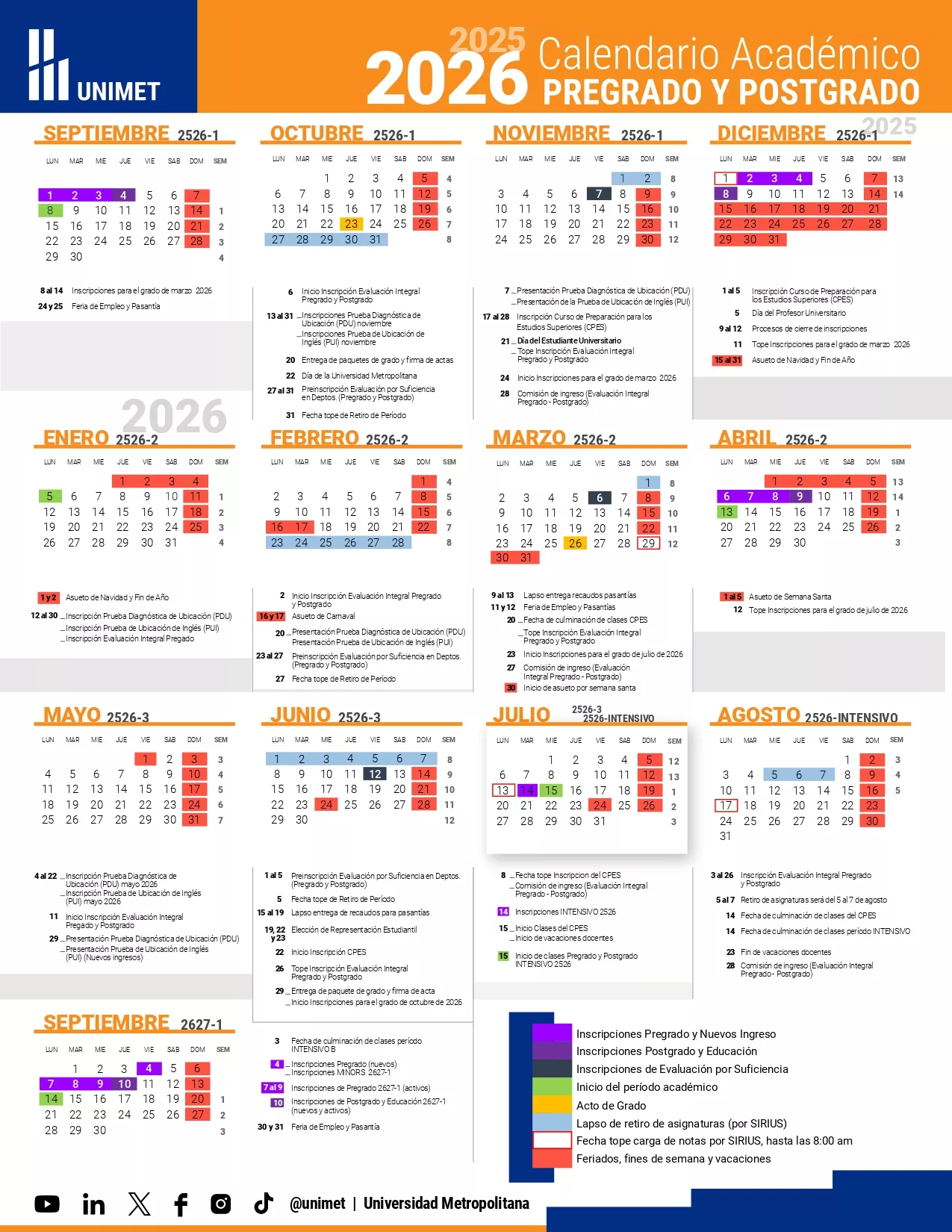 Calendario Académico - 2026_page-0001