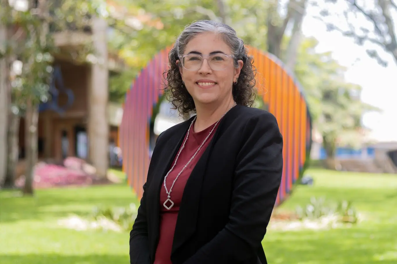 Eugenia Alcalá Sucre